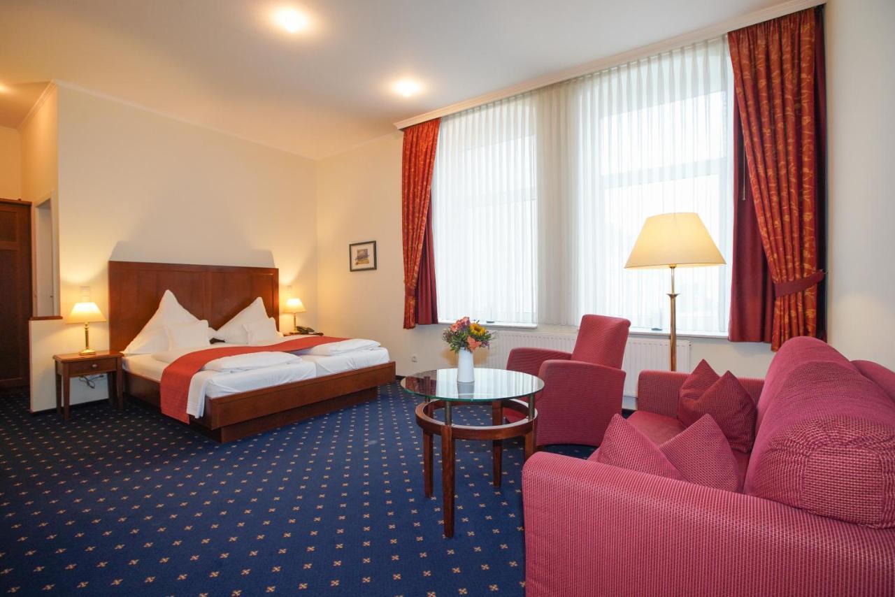 Strandhotel Ostfriesenhof Borkum Exterior photo