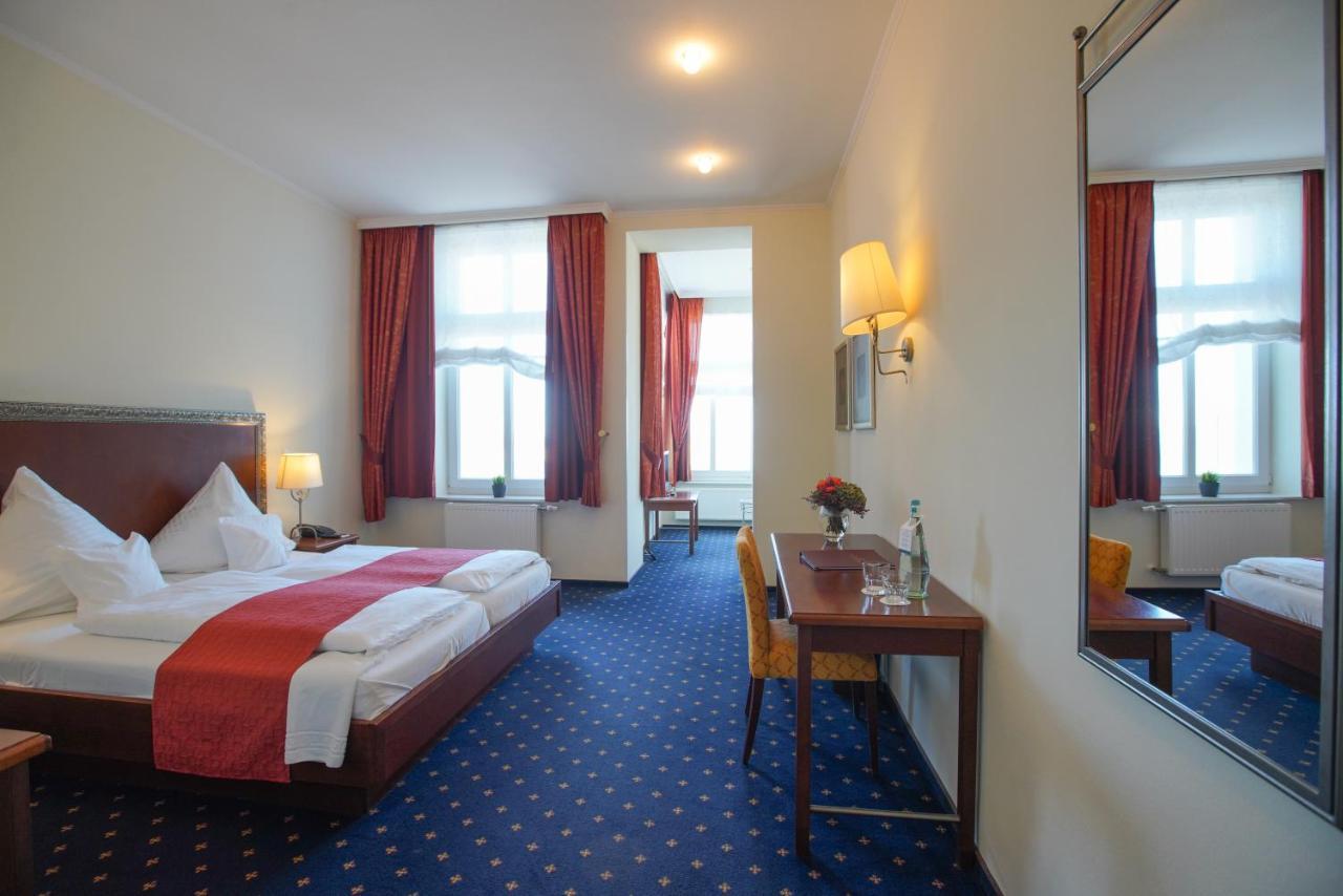 Strandhotel Ostfriesenhof Borkum Exterior photo